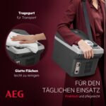 AEG Bordbar BK 16 – 12V Kühl- & Warmhaltebox 16L für Auto & Steckdose – Bild 7