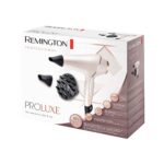 Remington PROluxe Haartrockner AC9140 mit OPTIheat & Ionen-Technologie – 2400W Profi-Trockner für langanhaltende Styling-Ergebnisse – Bild 8