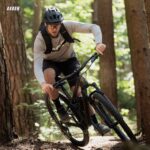 AARON Horn Lenker Griffe mit Gel Dämpfung – Ergonomische Fahrradgriffe für Komfort & Sicherheit – Bild 8