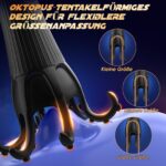Tagnaff Tentakel Masturbator mit 10 Modi – Premium Stimulator für Männer – Bild 6