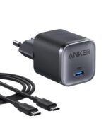 Anker Nano 45W USB-C Ladegerät – Ultra-kompakt mit GaN-Technologie für iPhone & MacBook