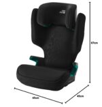 BRITAX RÖMER DISCOVERY PLUS 2 Kindersitz mit ISOFIX – i-Size 100-150 cm – Bild 3