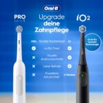 Oral-B Pro Series 1 Elektrische Zahnbürste – Professionelle Zahnpflege mit Drucksensor – Bild 3