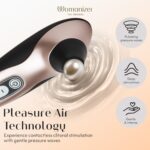 Womanizer Pro40 Klitoris Stimulator – Pleasure Air Technology für intensive Orgasmen – Bild 7