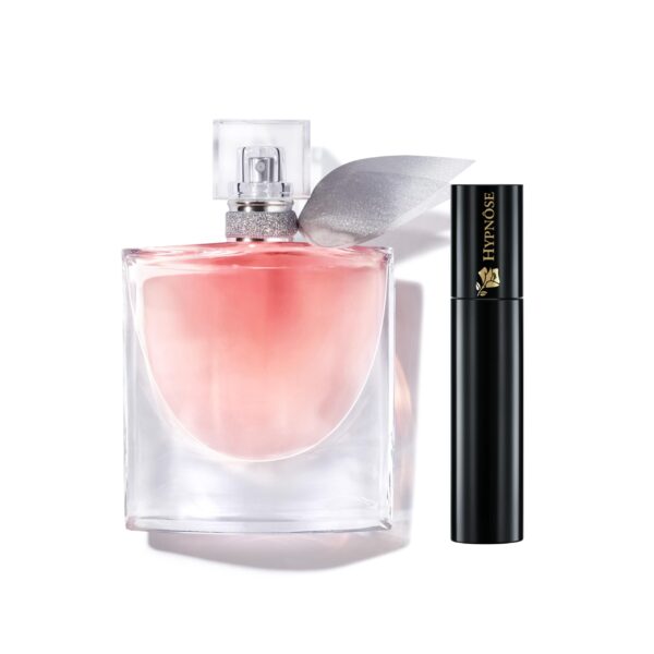 Lancôme La Vie est Belle Eau de Parfum 50 ml Set – Florales Damenparfum mit Iris & Vanille