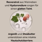 M. Asam Resveratrol Premium NT50 Lifting Creme 100ml – Anti-Aging für reife Haut – Bild 4