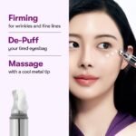 VT Reedle Shot 15 ml Lifting Augencreme – Straffung & Elastizität mit Vibrationstechnologie – Bild 3