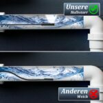 Ennovor 1920 HD Endoskopkamera – 5m Inspektionskamera mit 8 LED für Android & iOS – Bild 3
