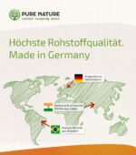 Pure Nature Kurkuma Kapseln 12.000 mg mit Piperin & Vitamin C – 90 Stück – Bild 6