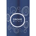 GROHE Blue CO2 Flasche 425g – Sprudelwasser für bis zu 60 Liter