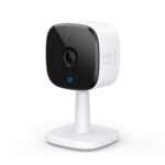 eufy Security Indoor Cam C120 – 2K WLAN Überwachungskamera mit Personenerkennung & Nachtvision