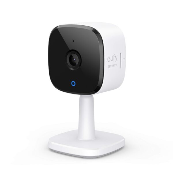 eufy Security Indoor Cam C120 – 2K WLAN Überwachungskamera mit Personenerkennung & Nachtvision