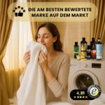 Giovani Wäscheparfüm Fresh Cotton 500 ml – Langanhaltender Duft für Bettwäsche & Kinderkleidung – Bild 6