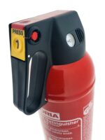 Gloria Auto-Pulverlöscher P2 GM 2 kg – Kompakter Feuerlöscher für Kfz & Haushalt – Bild 4