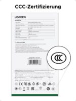 UGREEN Nexode Power Bank 20000mAh – 55W Mi Turbo Charge & 45W PD für iPhone & Xiaomi – Bild 12