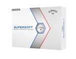 Callaway Supersoft Golfbälle 2023 – Maximale Ballgeschwindigkeit & Kontrolle
