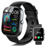 Jugeman Smartwatch 1.91" HD – Fitness Tracker mit Herzfrequenz, 110+ Sportmodi & IP68 Wasserdicht