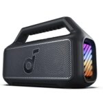 soundcore Boom 2 Outdoor-Lautsprecher 80W – Wasserdicht mit 24h Akku für Strand & Camping