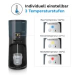 Baby Brezza Instant Water Warmer – Flaschenwärmer mit 3 Temperaturen für sofortige Babynahrung – Bild 5