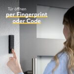 Nuki Keypad 2 – Fingerprint & Code Zugang für Smart Lock Systeme – Bild 4