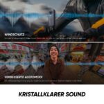 Insta360 X4 Air Starter-Bundle – 8K 360°-Kamera mit Selfie-Stick & Wechsel-Linsen – Bild 11
