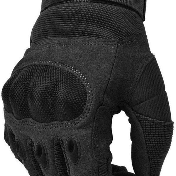 COZOME Motorradhandschuhe Herren mit Touchscreen & Gelenkschutz – Atmungsaktiv für Sommer