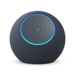 Amazon Echo Dot Max – Intelligenter Lautsprecher mit Smart-Home-Hub & raumfüllendem Klang