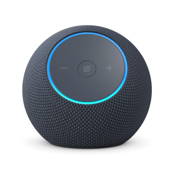 Amazon Echo Dot Max – Intelligenter Lautsprecher mit Smart-Home-Hub & raumfüllendem Klang