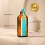 Moroccanoil Treatment Light 100 ml – Haaröl mit Arganöl für feines Haar – Bild 4
