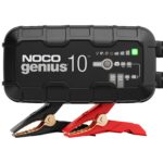 NOCO GENIUS10 10A Batterieladegerät – Intelligentes Laden für Auto, Motorrad & mehr