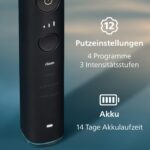 Philips Sonicare DiamondClean Smart 9400 – Schallzahnbürste mit App & Drucksensor – Bild 8