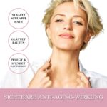 50 ml Hals- und Dékolleté-Creme mit Peptiden & Retinol – Straffende Anti-Aging-Pflege – Bild 7
