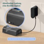 Levoit LVAC-200 MAX Akku Staubsauger – 100m² Reichweite mit HEPA-Filter für Tierhaare – Bild 7