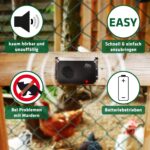 Gardigo Marder-Frei Mobil 2er Set – Ultraschall Marderabwehr für Auto & Haus – Bild 7
