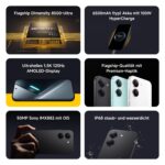 XIAOMI Poco X8 Pro 8GB+256GB – Premium-Smartphone mit Dimensity 8500-Ultra & 50MP OIS Kamera – Bild 2