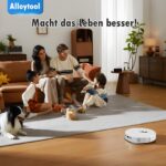26-teiliges Zubehörset für Roborock QV 35A/QV 35S/QR598/QR798/Qrevo S Pro – Ersatzteile – Bild 8