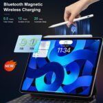 BONZATA iPencil 2. Generation – Stylus Pen mit magnetischer Aufladung für iPad – Bild 3