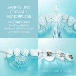 Panasonic Series 300 Munddusche EW-DJ27-A303 – Kabellose Zahndusche mit 5 Druckstufen – Bild 3