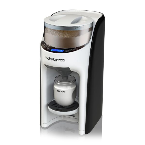 Baby Brezza Formula Pro Advanced – Automatischer Flaschenzubereiter mit 3 Temperaturen