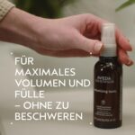 Aveda Volumizing Tonic 100 ml – Volumen-Spray für feines Haar mit Bio-Aloe – Bild 2
