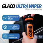 Soft99 Glaco Glasversiegelung Set – 12 Monate Regenabweiser für Autoscheiben – Bild 5