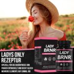 BRNR Lady Beauty-Fit Stoffwechsel Formel – 120 Kapseln mit Kollagen & Hyaluron – Bild 6