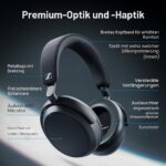 Sennheiser MOMENTUM 4 Wireless – Premium Over-Ear Kopfhörer mit ANC & 60h Akku – Bild 10