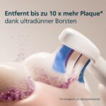 Philips Sonicare S2 Sensitive Ersatzbürstenköpfe – 6er-Pack für sanfte Zahnreinigung – Bild 4