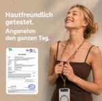 TORRAS Handykette Universal Verstellbar – Robustes Smartphone Umhängeband mit Metallschnalle – Bild 7