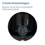 Maxi-Cosi Titan S Comfort i-Size – Mitwachsender ISOFIX Kindersitz 15 Monate–12 Jahre – Bild 6