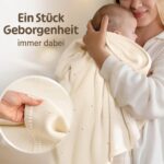 Merle Toys® Premium Babydecke 80x100 cm Bio-Baumwolle – GOTS & Oeko-TEX zertifiziert – Bild 7