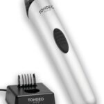 TONDEO ECO S PLUS Haarschneidemaschine – Profi-Trimmer mit 4 Schnittlängen & Ladestation
