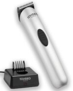 TONDEO ECO S PLUS Haarschneidemaschine – Profi-Trimmer mit 4 Schnittlängen & Ladestation