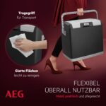 AEG Thermoelektrische Kühlbox KK 28 – 28 Liter Reisekühlbox mit 12V/230V für Auto & Camping – Bild 7